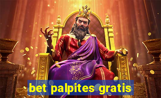 bet palpites gratis